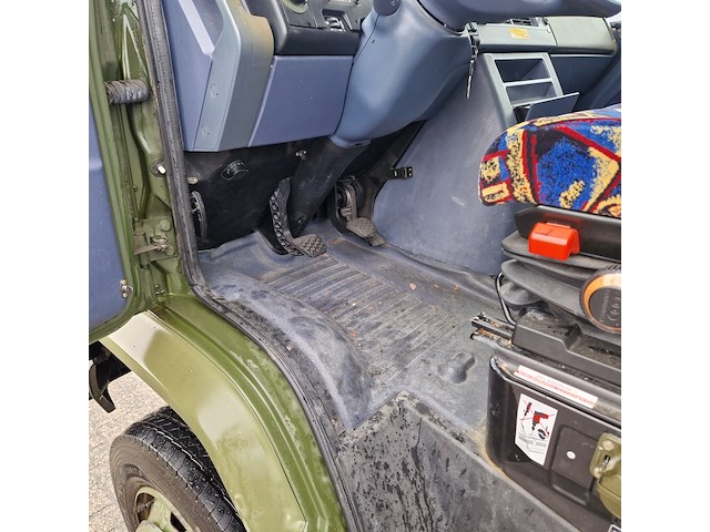 Personenbus, mercedes-benz, vario 4x4, 815da-ka - afbeelding 25 van  86