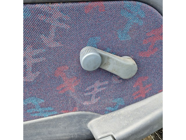 Personenbus, mercedes-benz, vario 4x4, 815da-ka - afbeelding 28 van  86