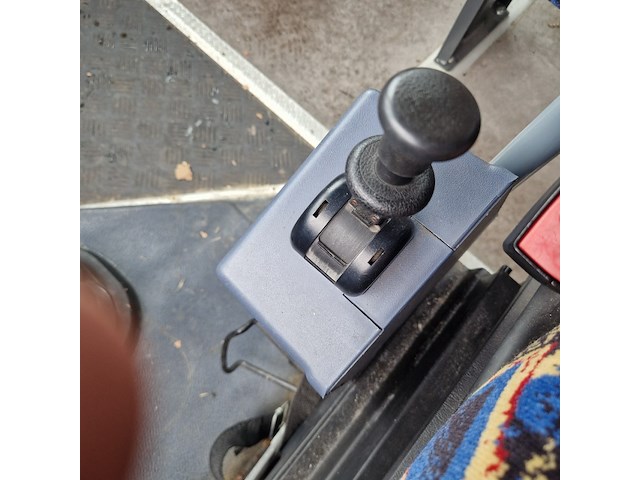 Personenbus, mercedes-benz, vario 4x4, 815da-ka - afbeelding 32 van  86