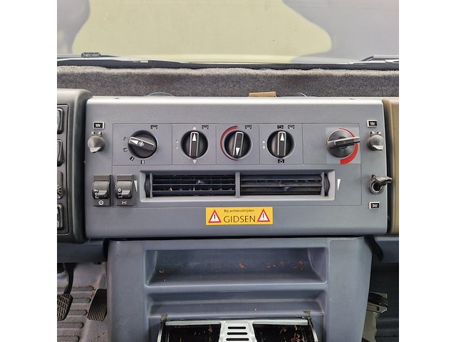 Personenbus, mercedes-benz, vario 4x4, 815da-ka - afbeelding 33 van  86