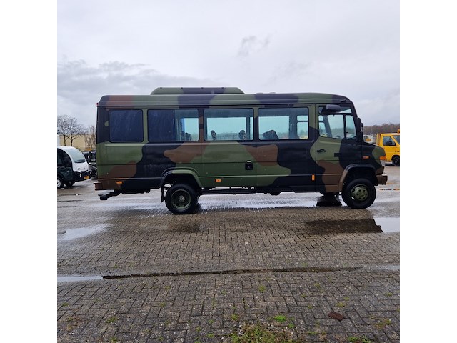 Personenbus, mercedes-benz, vario 4x4, 815da-ka - afbeelding 23 van  86