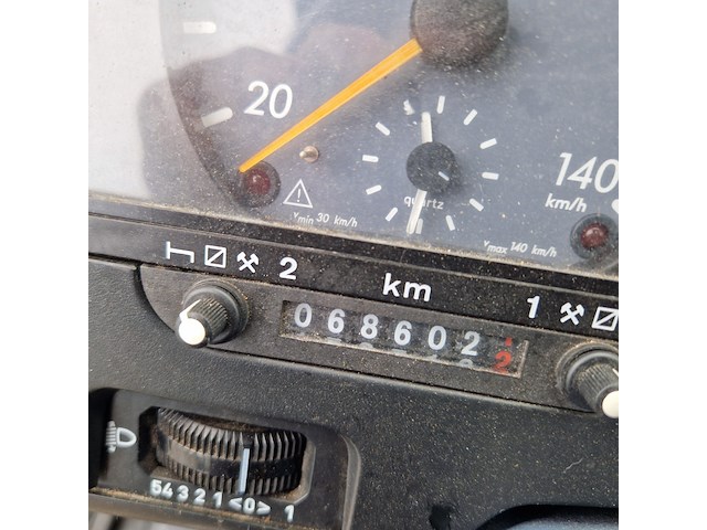 Personenbus, mercedes-benz, vario 4x4, 815da-ka - afbeelding 36 van  86