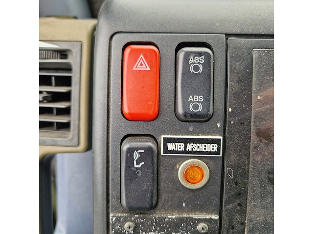 Personenbus, mercedes-benz, vario 4x4, 815da-ka - afbeelding 37 van  86