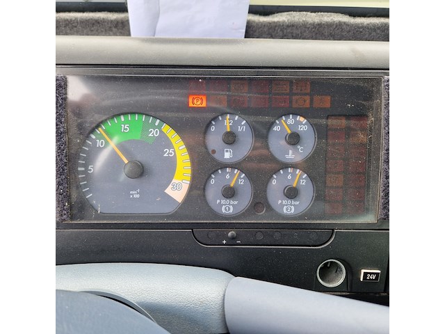 Personenbus, mercedes-benz, vario 4x4, 815da-ka - afbeelding 39 van  86