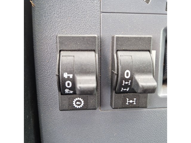 Personenbus, mercedes-benz, vario 4x4, 815da-ka - afbeelding 42 van  86