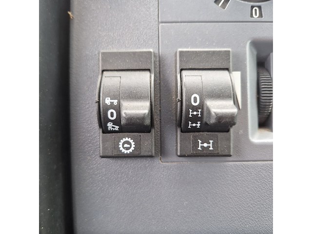 Personenbus, mercedes-benz, vario 4x4, 815da-ka - afbeelding 44 van  86