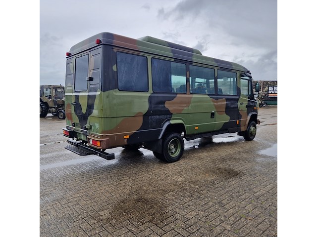 Personenbus, mercedes-benz, vario 4x4, 815da-ka - afbeelding 34 van  86