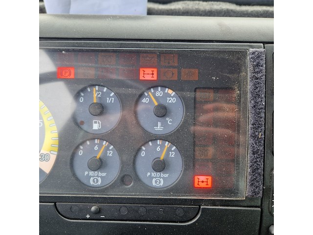 Personenbus, mercedes-benz, vario 4x4, 815da-ka - afbeelding 46 van  86