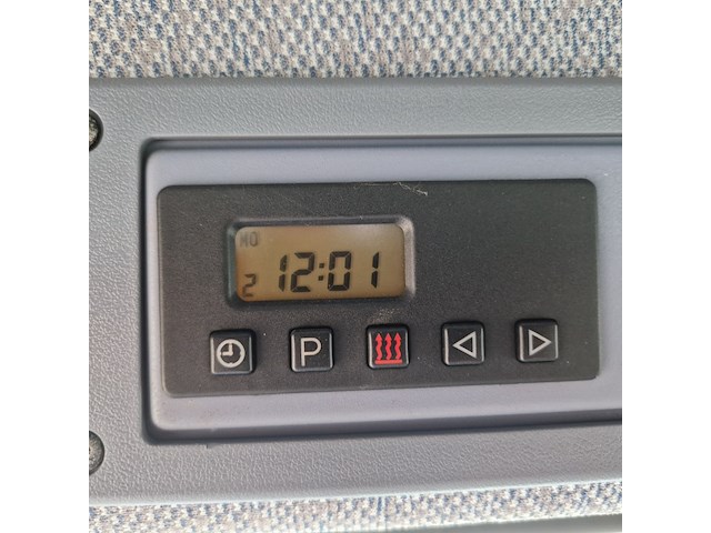 Personenbus, mercedes-benz, vario 4x4, 815da-ka - afbeelding 49 van  86