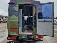 Personenbus, mercedes-benz, vario 4x4, 815da-ka - afbeelding 50 van  86