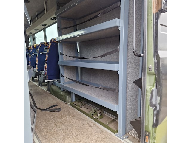 Personenbus, mercedes-benz, vario 4x4, 815da-ka - afbeelding 52 van  86