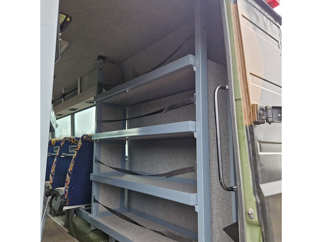 Personenbus, mercedes-benz, vario 4x4, 815da-ka - afbeelding 53 van  86