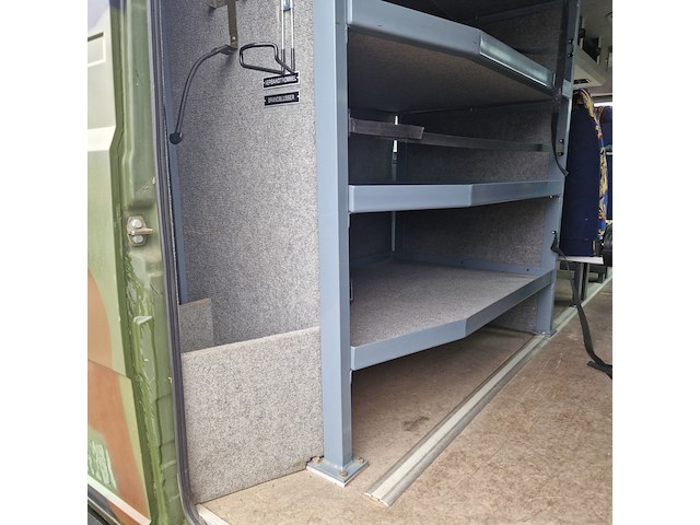 Personenbus, mercedes-benz, vario 4x4, 815da-ka - afbeelding 54 van  86