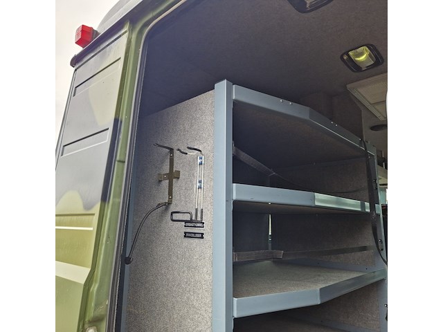 Personenbus, mercedes-benz, vario 4x4, 815da-ka - afbeelding 55 van  86