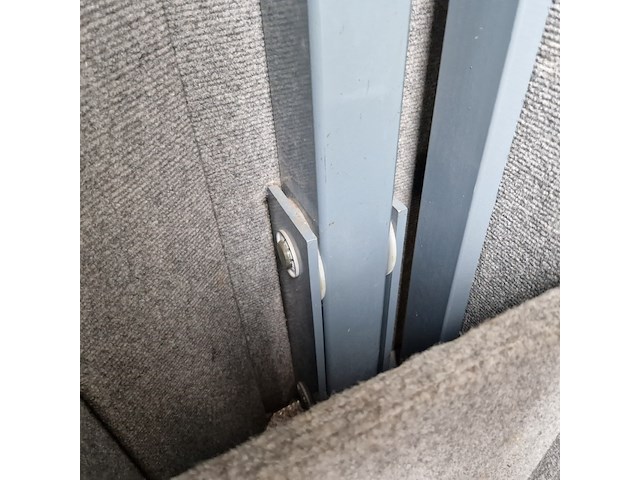 Personenbus, mercedes-benz, vario 4x4, 815da-ka - afbeelding 59 van  86