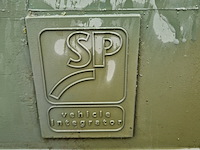 Personenbus, mercedes-benz, vario 4x4, 815da-ka - afbeelding 61 van  86