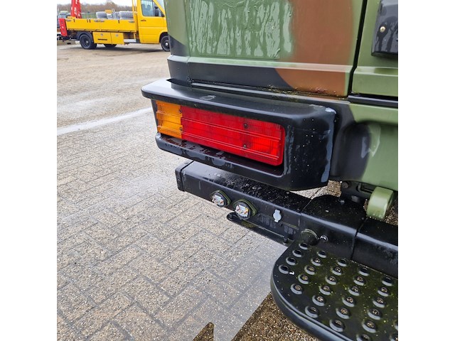 Personenbus, mercedes-benz, vario 4x4, 815da-ka - afbeelding 62 van  86