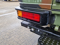 Personenbus, mercedes-benz, vario 4x4, 815da-ka - afbeelding 62 van  86