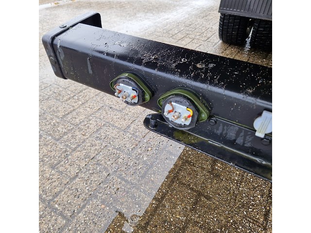 Personenbus, mercedes-benz, vario 4x4, 815da-ka - afbeelding 63 van  86