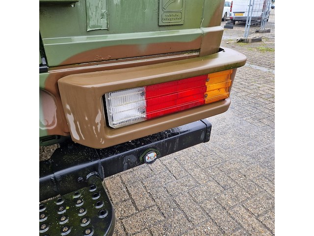 Personenbus, mercedes-benz, vario 4x4, 815da-ka - afbeelding 64 van  86