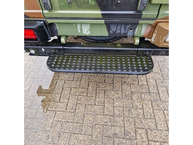 Personenbus, mercedes-benz, vario 4x4, 815da-ka - afbeelding 66 van  86