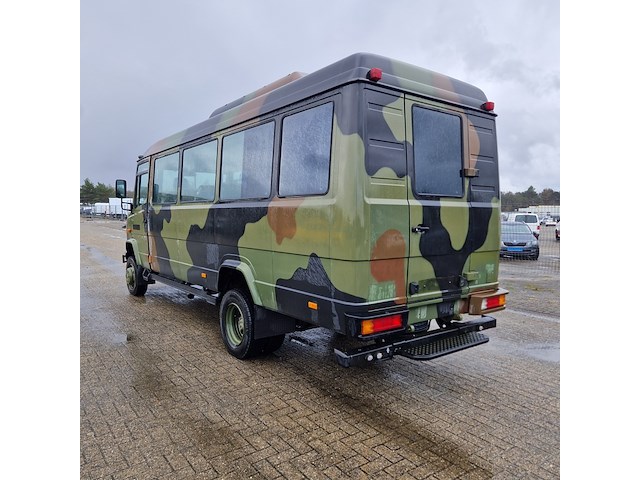 Personenbus, mercedes-benz, vario 4x4, 815da-ka - afbeelding 56 van  86