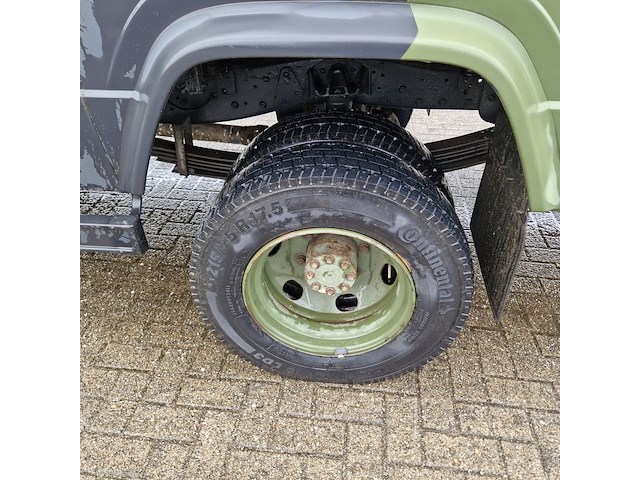 Personenbus, mercedes-benz, vario 4x4, 815da-ka - afbeelding 68 van  86