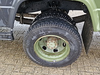 Personenbus, mercedes-benz, vario 4x4, 815da-ka - afbeelding 68 van  86