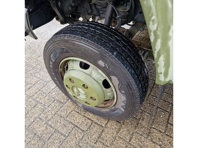 Personenbus, mercedes-benz, vario 4x4, 815da-ka - afbeelding 69 van  86