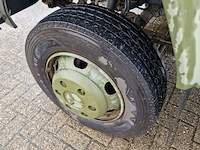 Personenbus, mercedes-benz, vario 4x4, 815da-ka - afbeelding 69 van  86