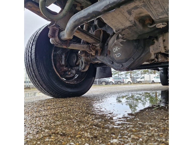 Personenbus, mercedes-benz, vario 4x4, 815da-ka - afbeelding 70 van  86