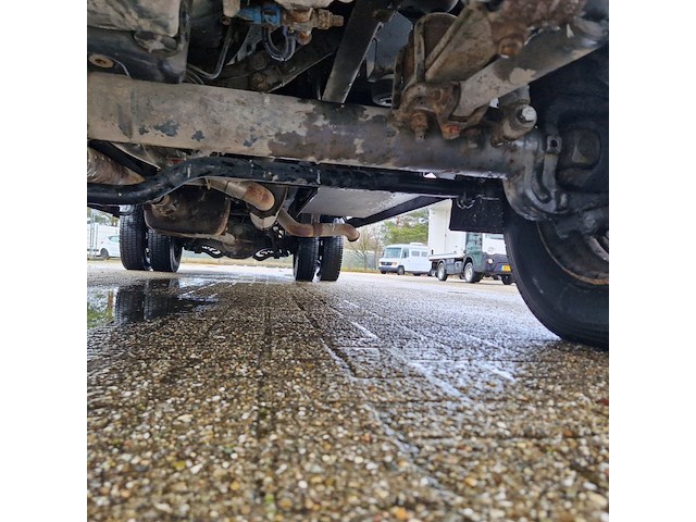 Personenbus, mercedes-benz, vario 4x4, 815da-ka - afbeelding 71 van  86