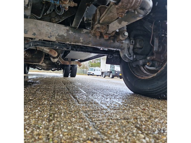 Personenbus, mercedes-benz, vario 4x4, 815da-ka - afbeelding 72 van  86