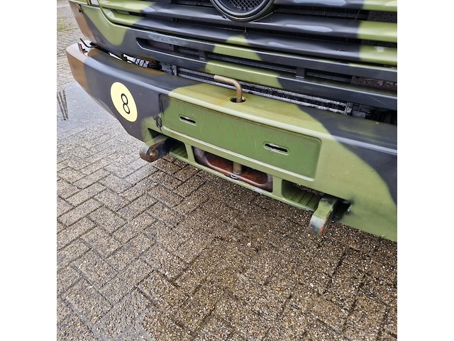 Personenbus, mercedes-benz, vario 4x4, 815da-ka - afbeelding 73 van  86