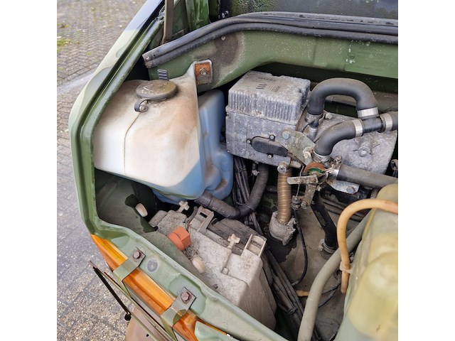 Personenbus, mercedes-benz, vario 4x4, 815da-ka - afbeelding 75 van  86