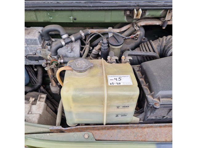 Personenbus, mercedes-benz, vario 4x4, 815da-ka - afbeelding 76 van  86