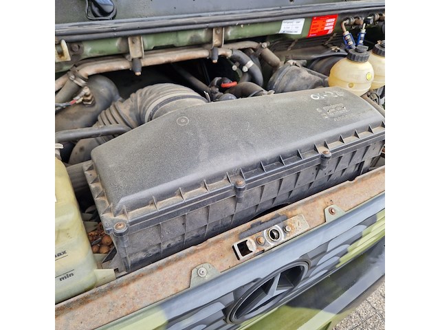 Personenbus, mercedes-benz, vario 4x4, 815da-ka - afbeelding 77 van  86