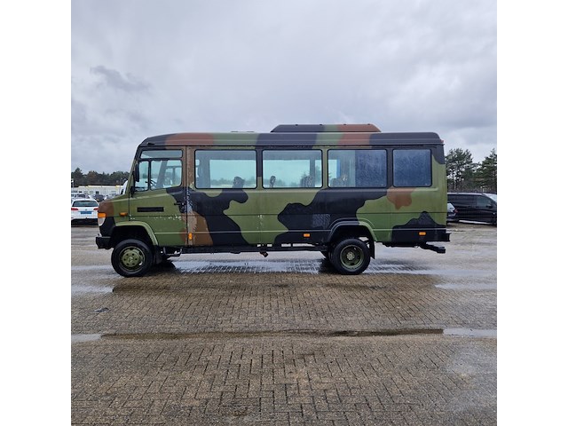 Personenbus, mercedes-benz, vario 4x4, 815da-ka - afbeelding 67 van  86