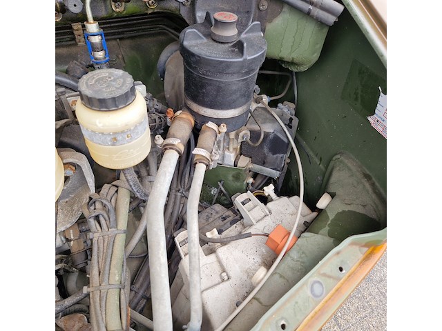 Personenbus, mercedes-benz, vario 4x4, 815da-ka - afbeelding 80 van  86