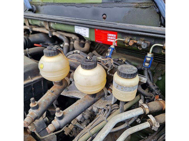 Personenbus, mercedes-benz, vario 4x4, 815da-ka - afbeelding 81 van  86