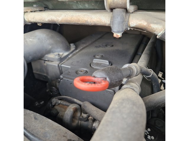 Personenbus, mercedes-benz, vario 4x4, 815da-ka - afbeelding 82 van  86