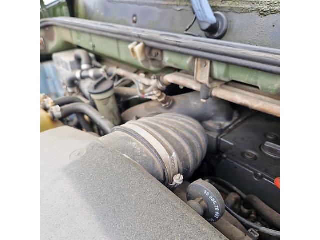 Personenbus, mercedes-benz, vario 4x4, 815da-ka - afbeelding 83 van  86