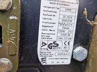 Personenbus, mercedes-benz, vario 4x4, 815da-ka - afbeelding 84 van  86