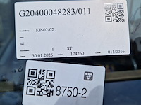 Personenbus, mercedes-benz, vario 4x4, 815da-ka - afbeelding 85 van  86