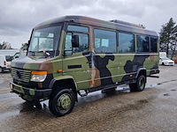 Personenbus, mercedes-benz, vario 4x4, 815da-ka - afbeelding 78 van  86