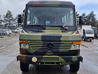 Personenbus, mercedes-benz, vario 4x4, 815da-ka - afbeelding 86 van  86