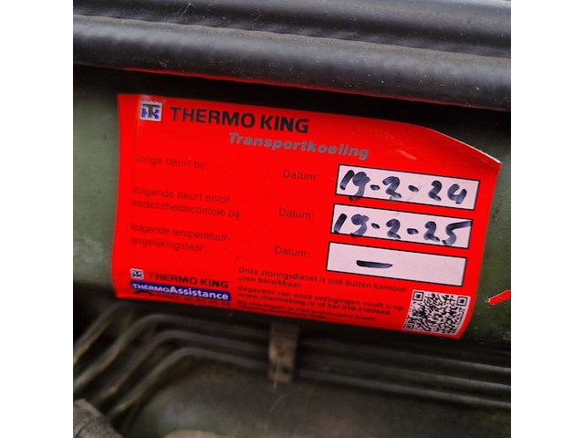 Personenbus, mercedes-benz, vario 4x4, 815da-ka - afbeelding 2 van  91