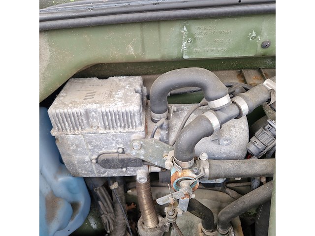 Personenbus, mercedes-benz, vario 4x4, 815da-ka - afbeelding 3 van  91