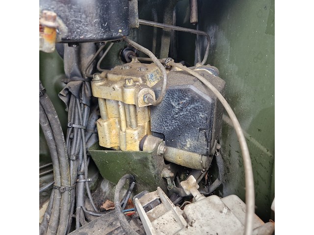 Personenbus, mercedes-benz, vario 4x4, 815da-ka - afbeelding 5 van  91