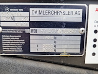 Personenbus, mercedes-benz, vario 4x4, 815da-ka - afbeelding 6 van  91